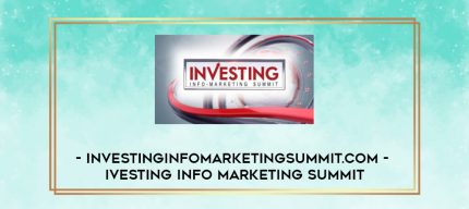 Investinginfomarketingsummit.com - Ivesting Info Marketing Summit digital courses