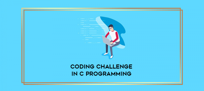 Coding Challenge in C Programming digital courses