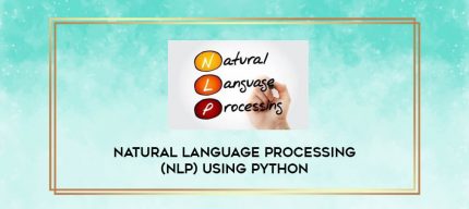 Natural Language Processing (NLP) Using Python digital courses