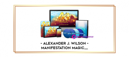Alexander J. Wilson - Manifestation Magic from https://imhlab.store