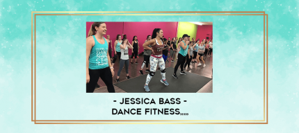 Jessica Bass - Dance Fitness from https://imhlab.store