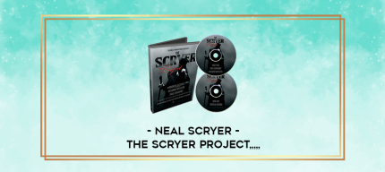 Neal scryer - The scryer project from https://imhlab.store