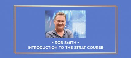 Rob Smith – Introduction To The STRAT Course Online courses