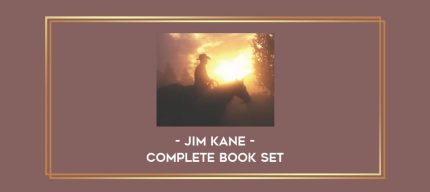 Jim Kane – Complete Book Set Online courses